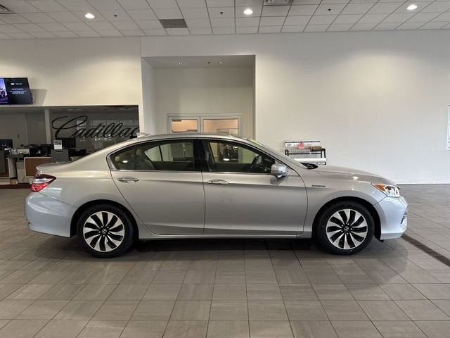 2017 Honda Accord Hybrid EX-L