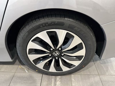 2017 Honda Accord Hybrid EX-L
