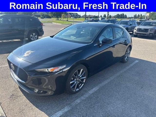 2020 Mazda Mazda3 Hatchback Preferred Package