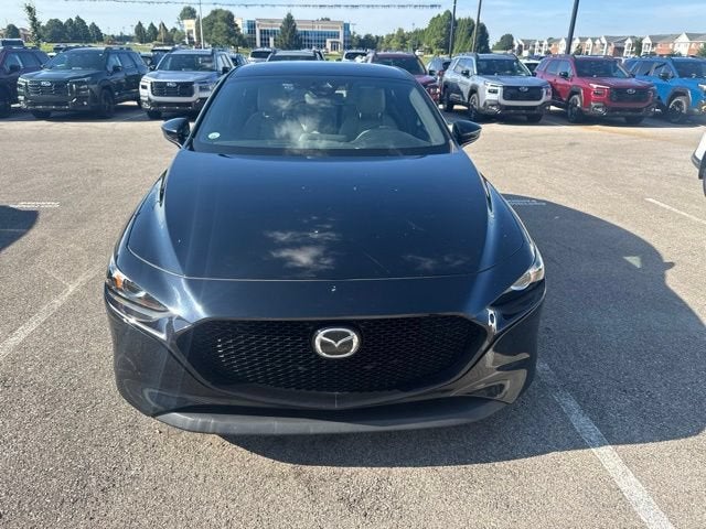 2020 Mazda Mazda3 Hatchback Preferred Package