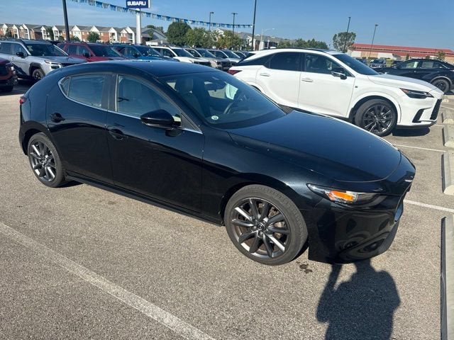2020 Mazda Mazda3 Hatchback Preferred Package