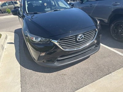 2017 Mazda Mazda CX-3 Sport