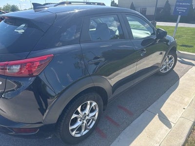 2017 Mazda Mazda CX-3 Sport