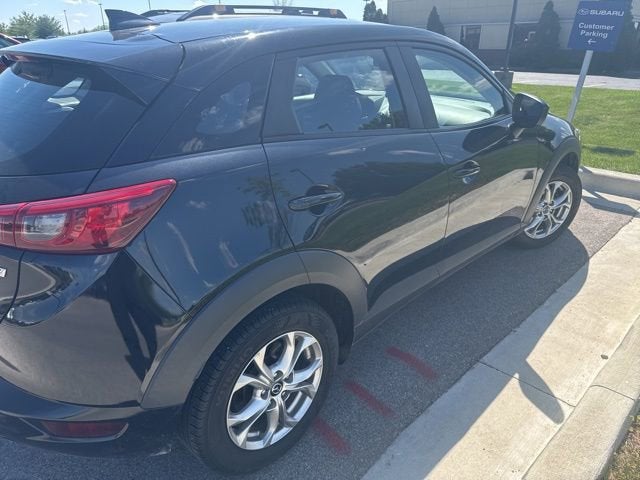 2017 Mazda Mazda CX-3 Sport