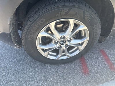 2017 Mazda Mazda CX-3 Sport