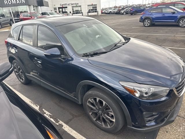 2016 Mazda Mazda CX-5 Grand Touring