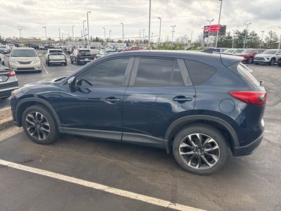 2016 Mazda Mazda CX-5 Grand Touring