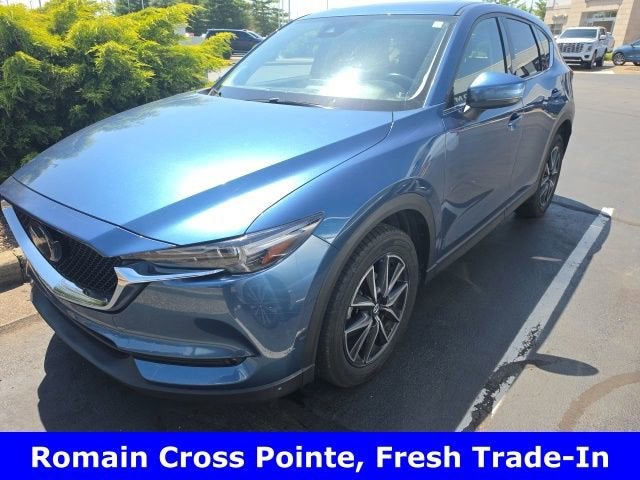 2018 Mazda Mazda CX-5 Grand Touring