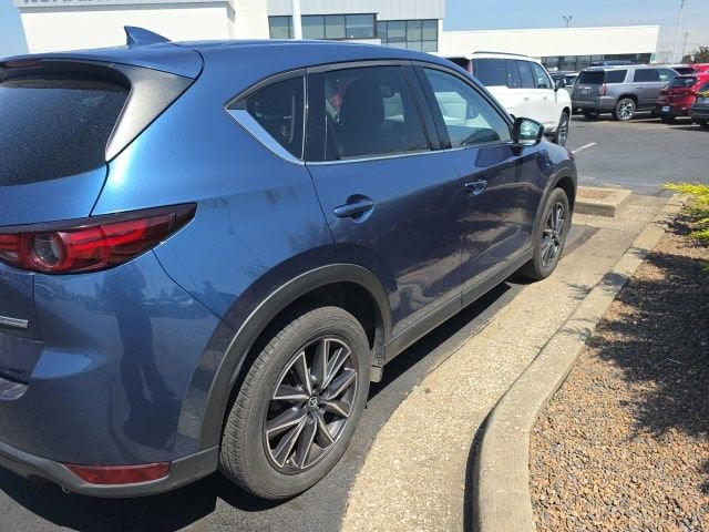 2018 Mazda Mazda CX-5 Grand Touring