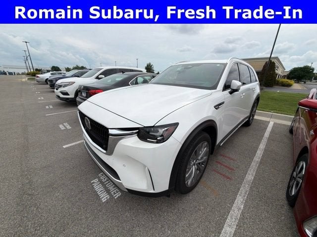 2025 Mazda Mazda CX-90 3.3 Turbo Premium Plus Package