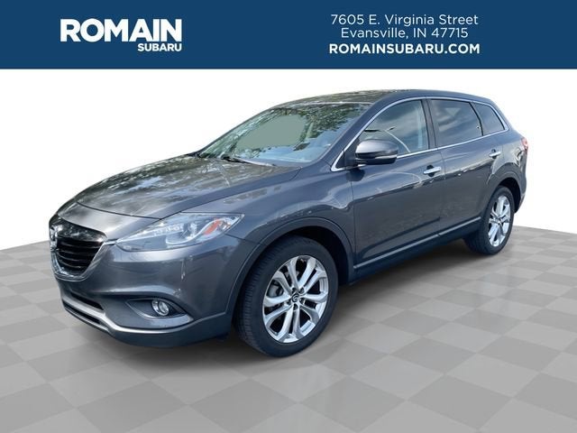 2013 Mazda Mazda CX-9 Grand Touring