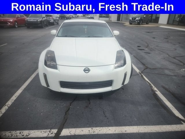 2003 Nissan 350Z Touring