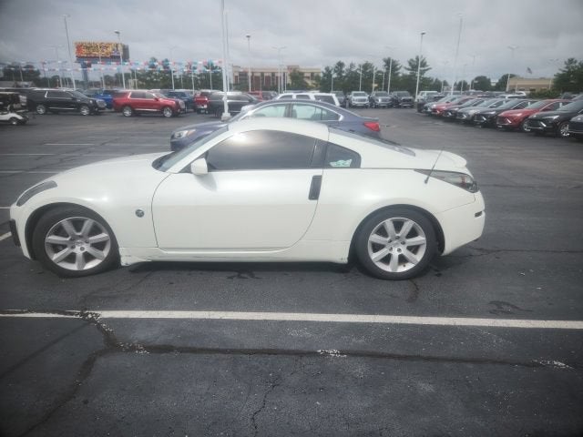 2003 Nissan 350Z Touring