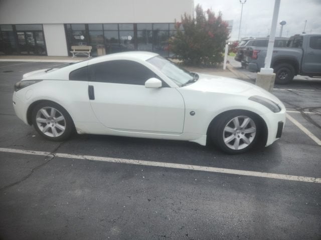 2003 Nissan 350Z Touring