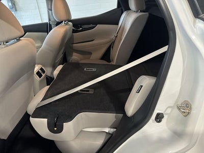 2021 Nissan Rogue Sport SV FWD Xtronic CVT