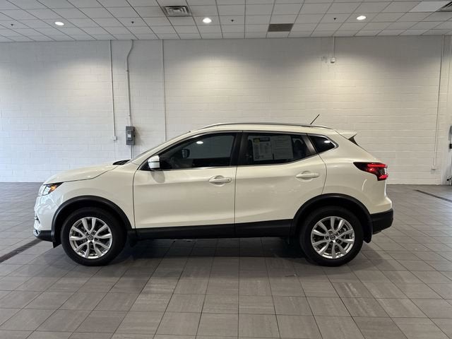 2021 Nissan Rogue Sport SV FWD Xtronic CVT