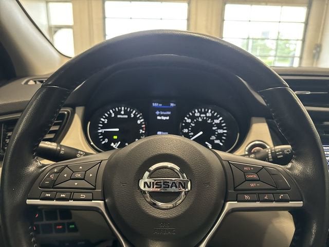 2021 Nissan Rogue Sport SV FWD Xtronic CVT