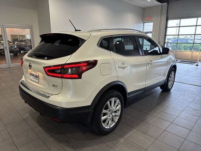 2021 Nissan Rogue Sport SV FWD Xtronic CVT