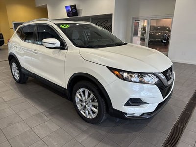 2021 Nissan Rogue Sport SV FWD Xtronic CVT