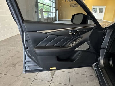 2023 INFINITI Q50 RED SPORT 400