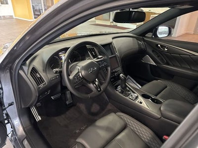 2023 INFINITI Q50 RED SPORT 400