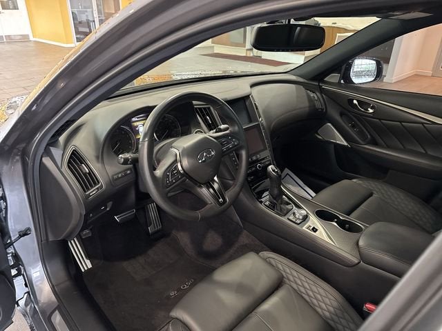 2023 INFINITI Q50 RED SPORT 400