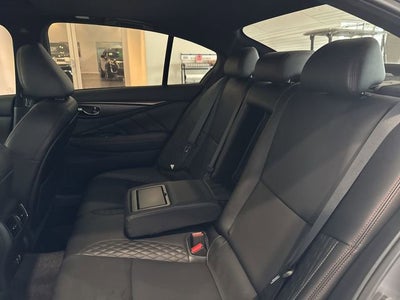 2023 INFINITI Q50 RED SPORT 400