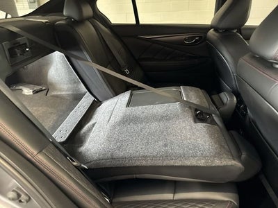 2023 INFINITI Q50 RED SPORT 400