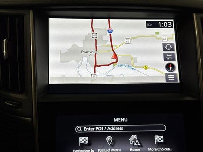 2023 INFINITI Q50 RED SPORT 400