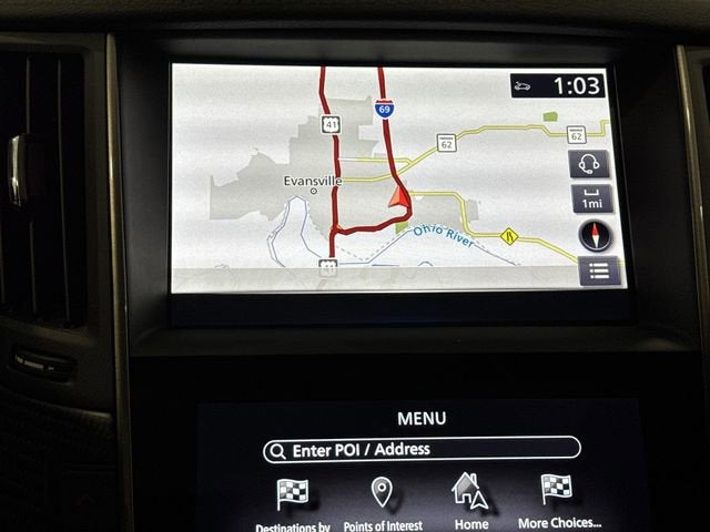 2023 INFINITI Q50 RED SPORT 400