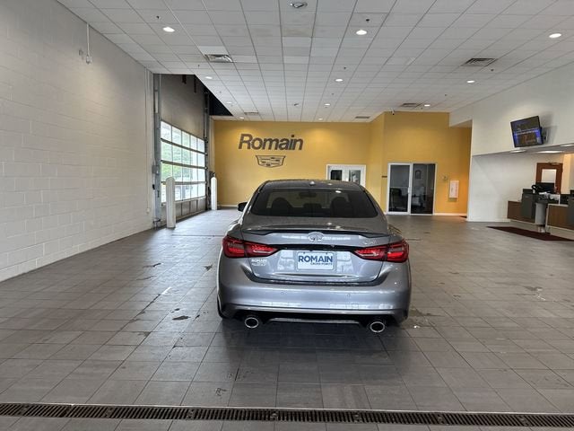 2023 INFINITI Q50 RED SPORT 400