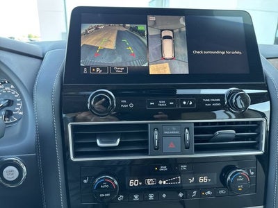 2023 Nissan Armada SL 4WD