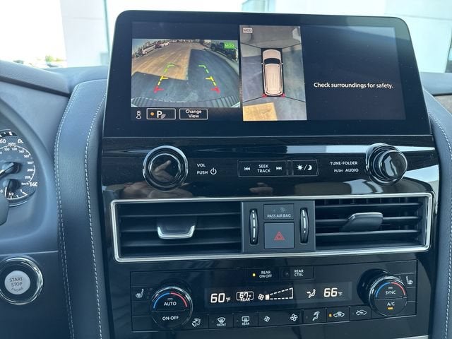 2023 Nissan Armada SL 4WD