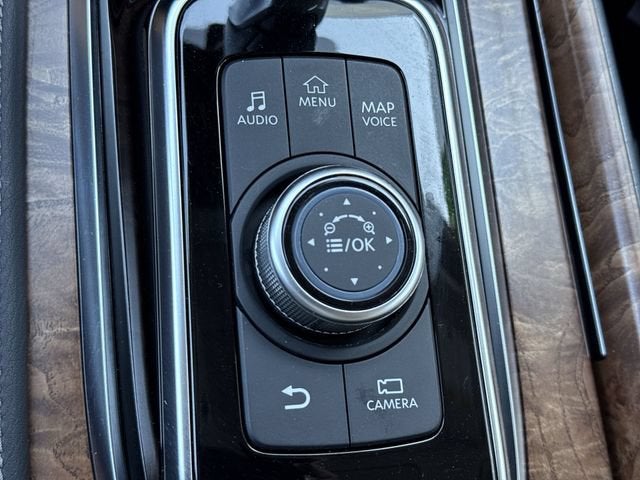 2023 Nissan Armada SL 4WD