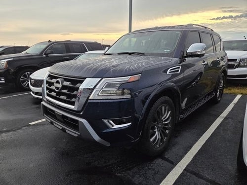 2023 Nissan Armada Platinum 4WD