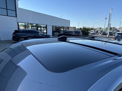 2025 Nissan Armada Platinum 4WD