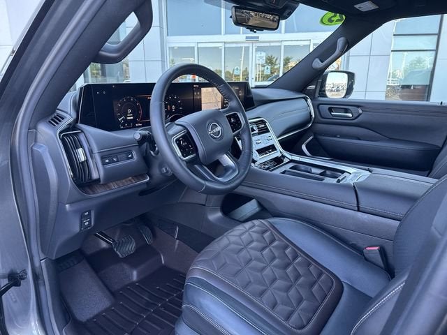 2025 Nissan Armada Platinum 4WD