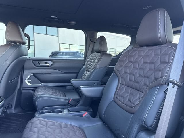 2025 Nissan Armada Platinum 4WD