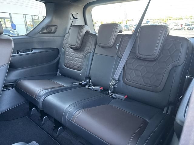 2025 Nissan Armada Platinum 4WD