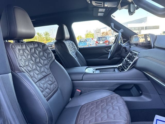 2025 Nissan Armada Platinum 4WD