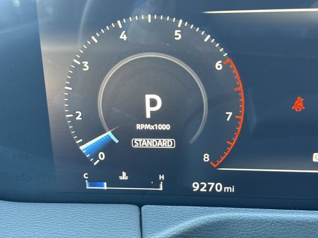 2025 Nissan Armada Platinum 4WD