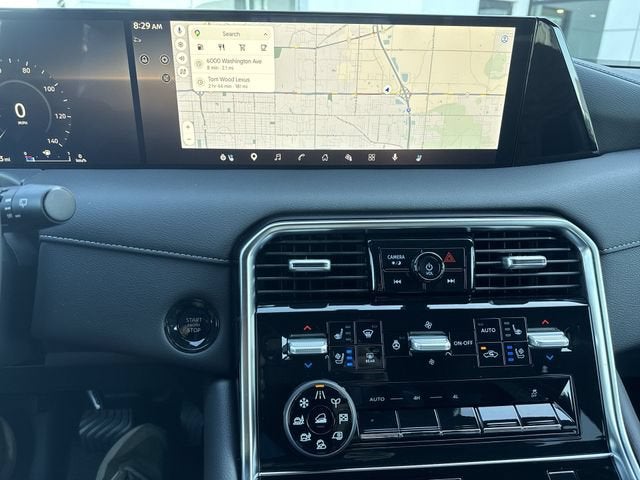 2025 Nissan Armada Platinum 4WD