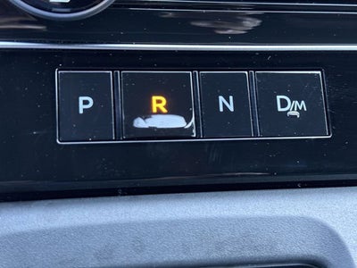 2025 Nissan Armada Platinum 4WD