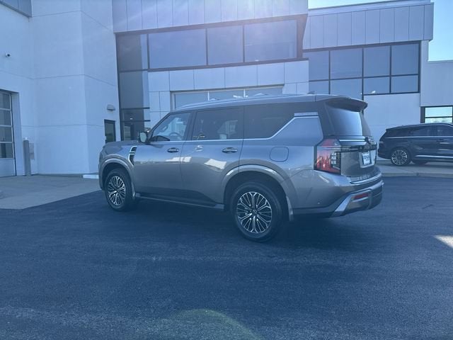 2025 Nissan Armada Platinum 4WD