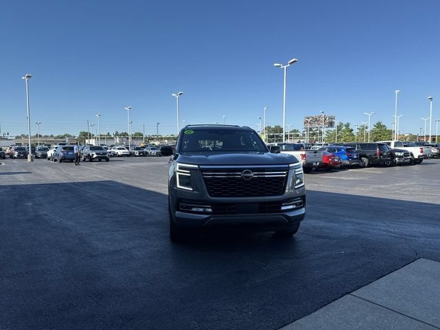 2025 Nissan Armada Platinum 4WD