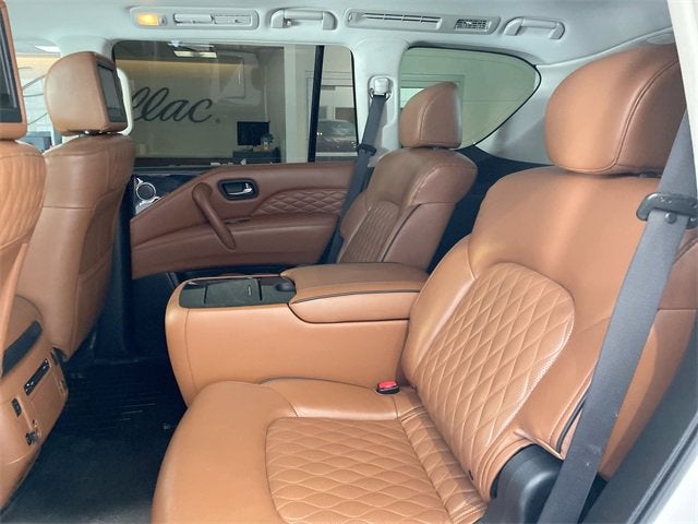2018 INFINITI QX80 Base
