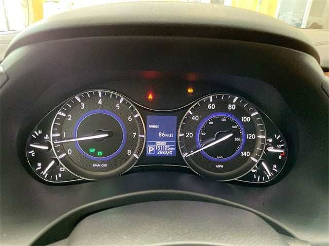 2018 INFINITI QX80 Base