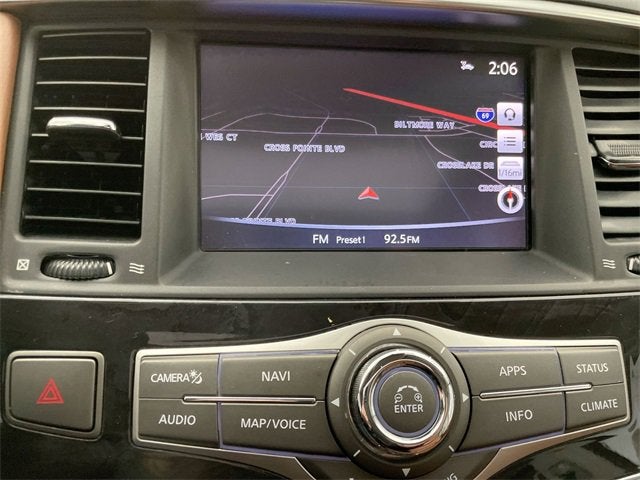 2018 INFINITI QX80 Base