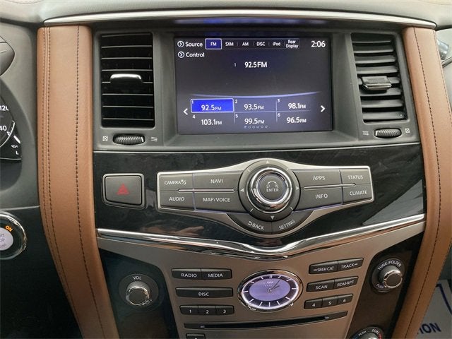 2018 INFINITI QX80 Base