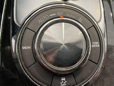 2018 INFINITI QX80 Base